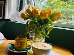 -W CAFE(甜爱路店)