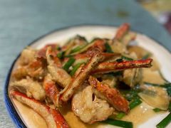 -九號渔港·蒸汽海鲜·粤菜茶点(八卦岭店)