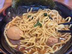 -横浜家系ラーメン壱角家(新宿アルタ裏店)