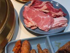 -汉阳廷自助烤肉·火锅(壹方天地店)