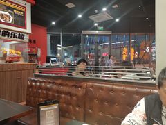 -许哥东北烧烤·铁丳烤串·宫后夹肉(繁花中心店)