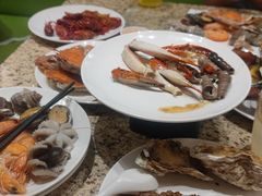 -禾斗海鲜自助(市南银座店)