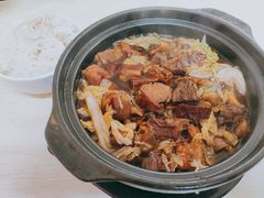 牛肉砂锅-赵家牛肉砂锅(台西三路店)