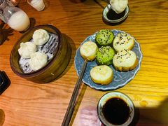 -鑫震源·苏式大虾生煎(山塘街店)