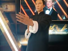 -武汉杜莎夫人蜡像馆