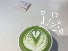 -% Arabica阿拉比卡咖啡(武康路店)