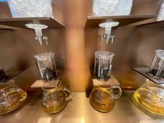 -喜茶(北京华贸购物中心店)