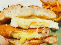 金芝玉叶鸡排堡-麦当劳(温州人民路店)