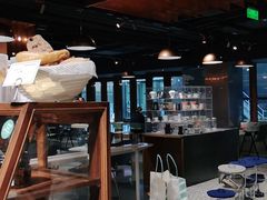 大堂-sugarman espresso素饮糖人高新咖啡工厂