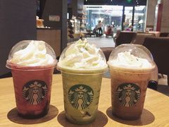 -星巴克(德阳洋洋百货店)