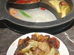 -火锅岛潮牌自助餐厅(天津天佑城店)