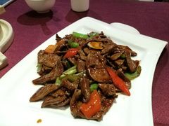 溜肝尖-长春市茶啊衝饭店(南湖公园店)