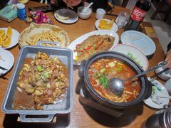 -肖记公安牛肉鱼杂馆·省级非物质文化遗产(万松园直营店)