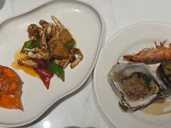 -鲜得莱渔港·小平岛海胆馆(七贤岭店)
