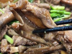 -大自然醉鹅·铁锅火焰鹅(上海联洋店)