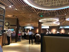 大堂-大渔铁板烧(大悦城店)