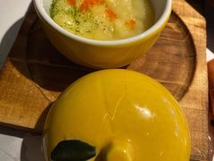 烤榴莲-花潮料理艺食馆(成都万象城店)