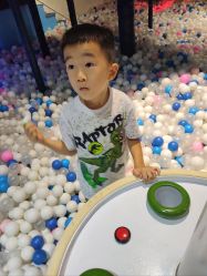 -塔塔王国·主题儿童游乐园(奥城商业广场店)