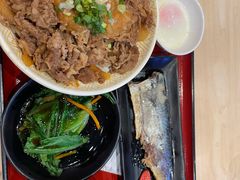 -食其家·牛丼咖喱(太阳宫店)