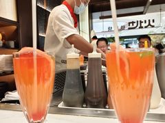 -火地铁板烧(昆山万象汇店)