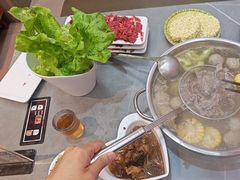 -官塘陈记鱼生·潮汕砂锅粥·牛肉火锅(潮枫路总店)