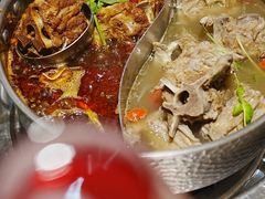 -浩爷羊蝎子火锅(望京店)