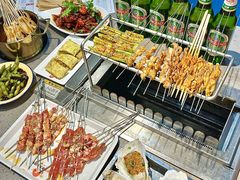 -邢氏老太太烧烤(南山店)