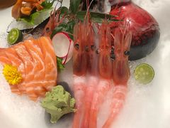 刺身拼盘（五拼）-贰捌零叁精致料理(钱湖店)