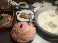 -骨之味·筒骨汤火锅(江头店)