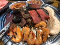 -·缸桶屋·韩式牛肋条自助烤肉(西湖D11店)