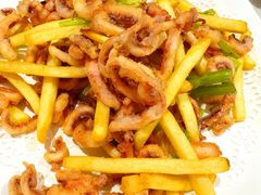 -渔民船说·北塘海鲜·天津菜·海肠捞饭(北塘古镇店)