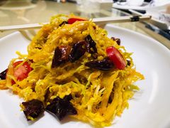 酸辣白菜丝-浣花锦绣(杜甫草堂店)
