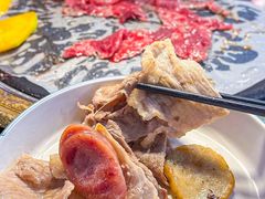 -熊大·鲜烤黄牛肉(五山店)