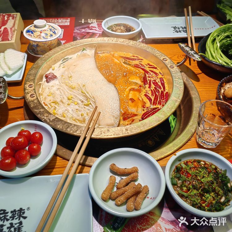 冬日火锅,温暖心灵的滋味 !