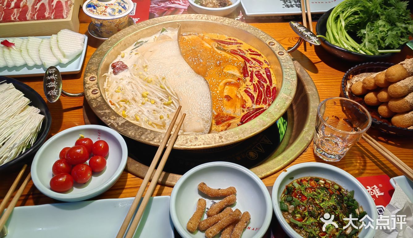 冬日火锅，温暖心灵的滋味 ！