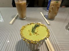 -咖啡人·融合餐厅(万达环宇店)