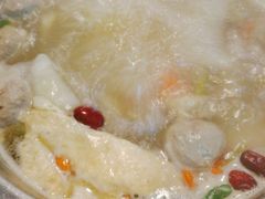 黑胡椒牛肉丸-四点金潮汕鲜牛肉火锅(金猴名居店)