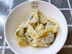 荠菜肉馅拌馄饨-潘国仙耳光馄饨(黄家阙路店)