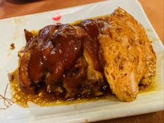 隆江猪脚-抱德·潮汕味(敦和店原惠城鱼仔)