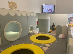 -BabyMonster小怪兽亲子派对·餐厅乐园(金月湾店)
