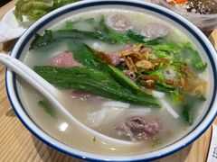 极鲜牛肉牛丸粿条-潮巷·老潮汕美食集市(欢乐港湾店)