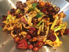 麻辣香锅-茅庐毛血旺(临沂泰盛广场店)