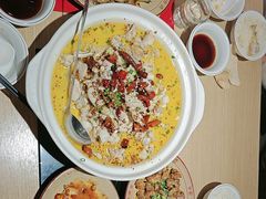 -洪帮主酸菜鲈鱼(连江万家店)