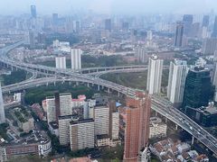 -上海明天广场JW万豪酒店