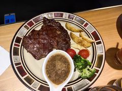 -斗牛士牛排(南京东路店)