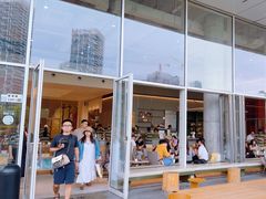 -SAANCI山池咖啡(海上世界文化艺术中心店)