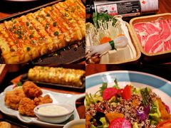 -山葵家·创意料理(宁波来福士店)