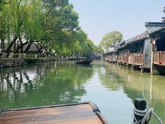-乌镇东栅景区