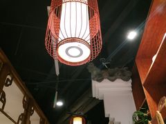 大堂-万重锦·人文川菜馆(骡马市店)