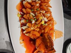 特色松鼠鱼（苏州招牌菜）-姑苏家宴·苏帮菜·松鼠桂鱼(苏州总店)
